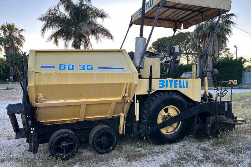 OmecoHub - Immagine BITELLI BB30